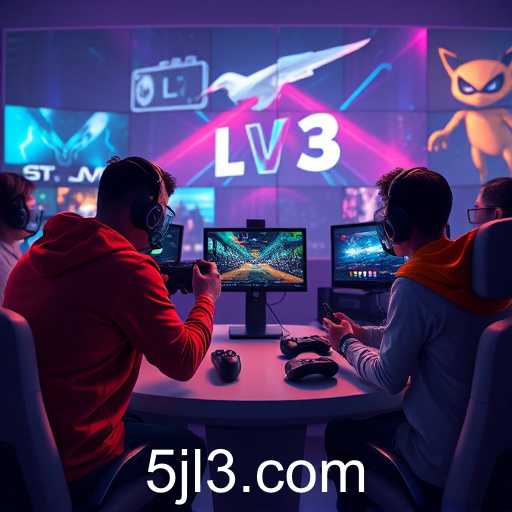 Digital Era Gaming: A New Frontier