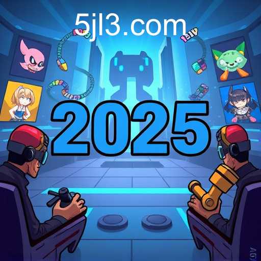 The Evolution of Online Gaming in 2025