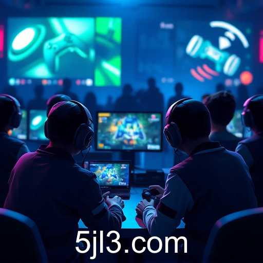 The Evolution of Online Gaming Platforms