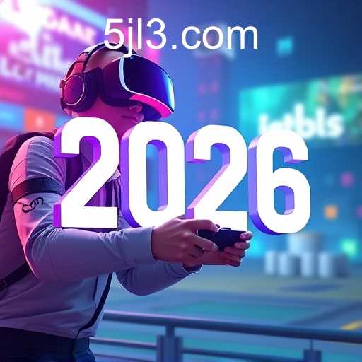 Gaming Evolutions in 2026