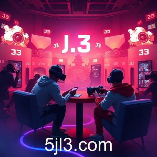 Gaming Revolution: A New Era with 'jl3'