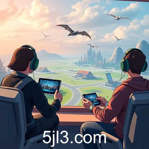 Gaming Website JL3 Revolutionizes Player Interaction