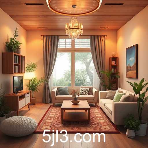 Exploring the 'Home' Game Category: A Digital Sanctuary
