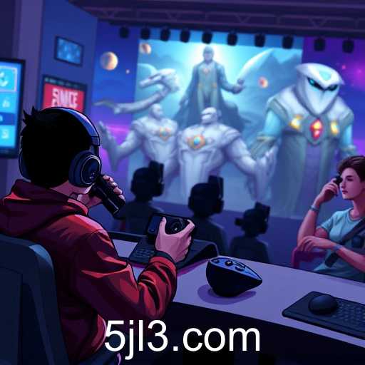 The Rise of JL3 in Gaming Culture