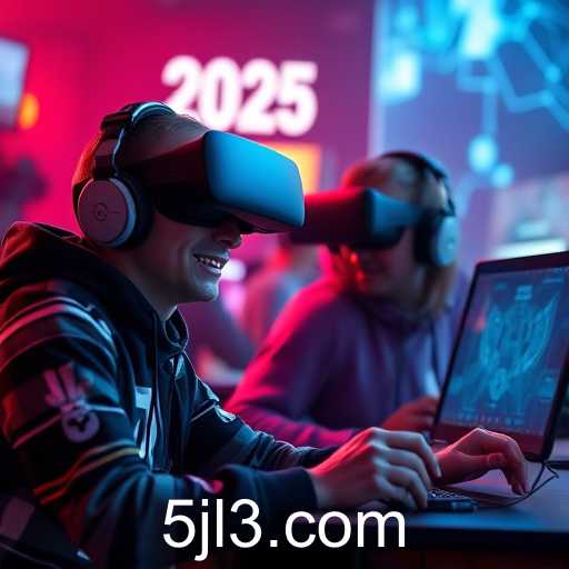 The Rise of Online Gaming in 2025