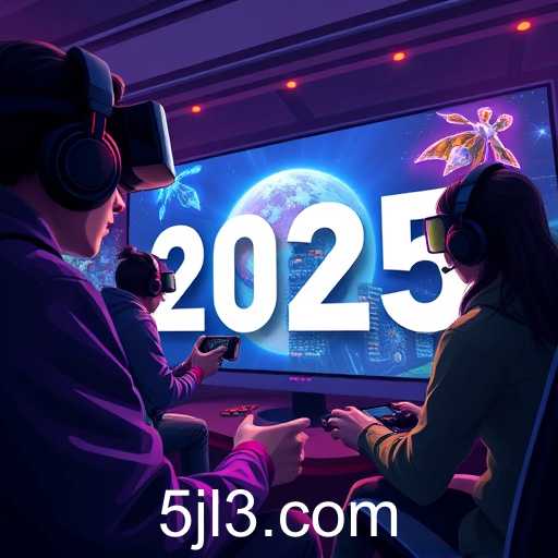 The Rise of Online Gaming in 2025