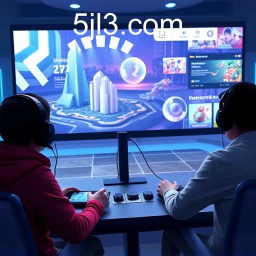 The Rise of Online Games and Community Engagement